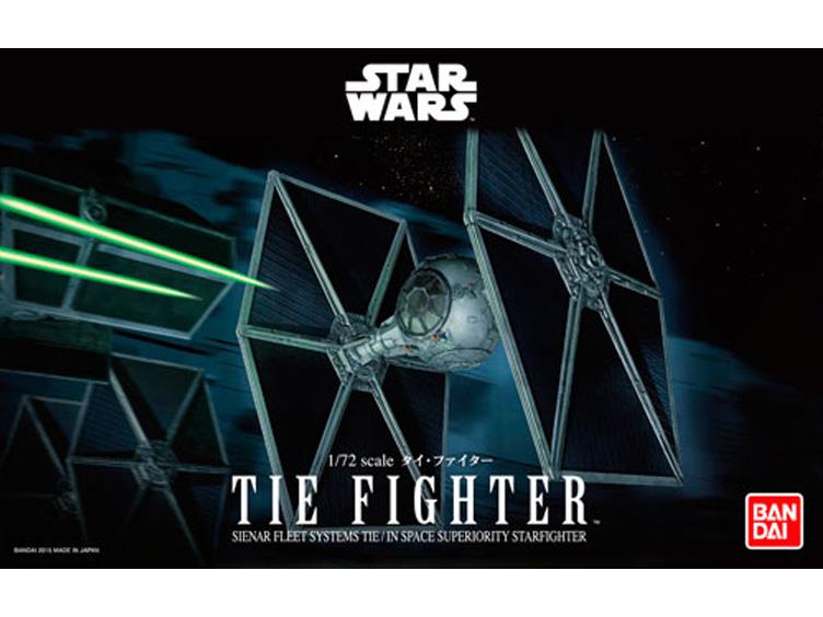 Star Wars A New Hope: Tie Starfighter